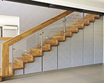 Construction et protection de vos escaliers par Escaliers Maisons à Lureuil
